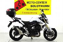 Motorrad kaufen Occasion SUZUKI GSR 750 (naked)