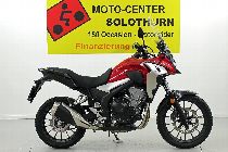Motorrad kaufen Occasion HONDA CB 500 XA (enduro)