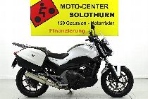 Motorrad kaufen Occasion HONDA NC 750 SD Dual Clutch ABS (naked)