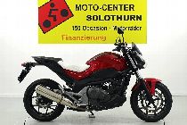 Motorrad kaufen Occasion HONDA NC 750 SA ABS (naked)