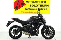 Motorrad kaufen Occasion KAWASAKI ER-6n (naked)