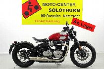 Acheter une moto neuve TRIUMPH Bonneville 1200 Bobber (retro)