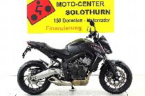 Motorrad kaufen Occasion HONDA CB 650 FA ABS (naked)