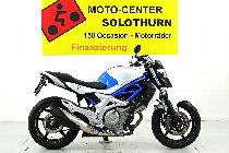  Motorrad kaufen Occasion SUZUKI SFV 650 U Gladius (naked)