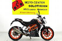 Motorrad kaufen Occasion KTM 390 Duke ABS (naked)