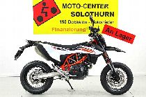 Motorrad kaufen Neufahrzeug KTM 690 SMC R Supermoto ABS (supermoto)