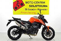 Motorrad kaufen Occasion KTM 790 Duke (naked)