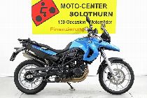 Motorrad kaufen Occasion BMW F 650 GS (798) (enduro)