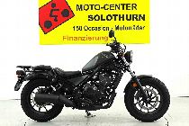 Motorrad kaufen Occasion HONDA CMX 500 Rebel (custom)