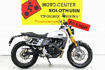  Acheter une moto neuve FANTIC MOTOR Caballero 500 Scrambler (retro)