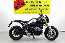 Motorrad kaufen Occasion BMW R nine T ABS (retro)