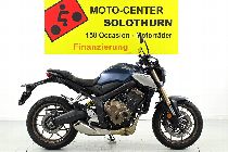 Motorrad kaufen Occasion HONDA CB 650 RA (naked)