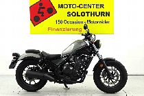 Motorrad kaufen Occasion HONDA CMX 500 Rebel (custom)