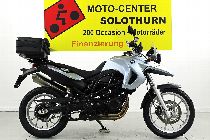 Motorrad kaufen Occasion BMW F 650 GS (798) ABS (enduro)