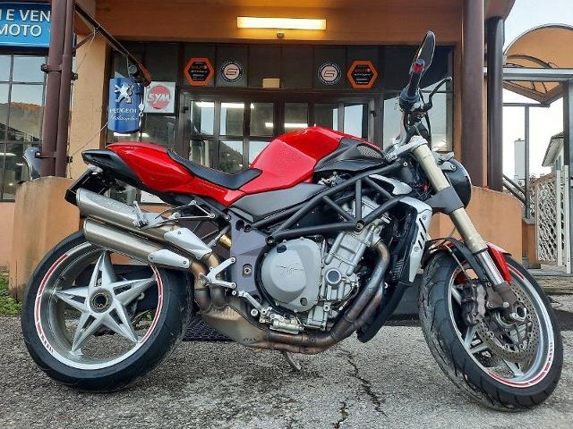  Motorrad kaufen MV AGUSTA B4 750 Brutale Occasion 