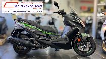 Motorrad kaufen Occasion KAWASAKI J 300 (roller)