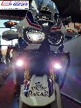 Motorrad kaufen Occasion HONDA CRF 1000 A Africa Twin (scooter)