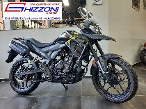  Motorrad kaufen Occasion MOTRON X-Nord 125 (enduro)