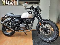 Motorrad kaufen Occasion BRIXTON Sunray 125 (retro)