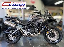  Motorrad kaufen Occasion BENELLI TRK 502 X (enduro)