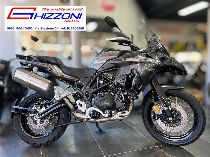 Motorrad kaufen Occasion BENELLI TRK 502 X (enduro)