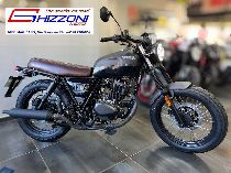 Motorrad kaufen Occasion BRIXTON Cromwell 125 (retro)