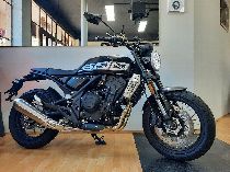 Motorrad kaufen Occasion BRIXTON Crossfire 500 X (retro)