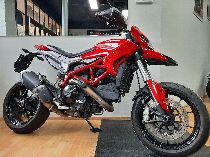Motorrad kaufen Occasion DUCATI 800 Hypermotard SP ABS (naked)