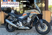 Motorrad kaufen Occasion HONDA CB 500 XA ABS (enduro)