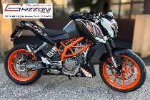 Motorrad kaufen Occasion KTM 390 Duke ABS (naked)