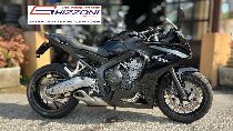  Motorrad kaufen Occasion HONDA CBR 650 FA ABS 35kW (sport)