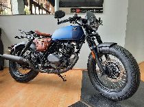 Motorrad kaufen Occasion BRIXTON Custom (custom)