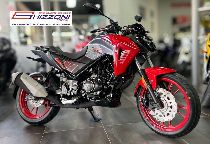Motorrad kaufen Occasion SYM NH-X 125 (naked)