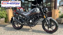 Motorrad kaufen Occasion BENELLI Leoncino 125 (retro)