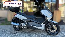 Motorrad kaufen Occasion YAMAHA YP 250 R X-Max (roller)