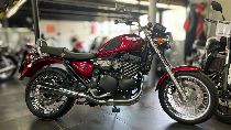 Motorrad kaufen Occasion TRIUMPH Legend TT 900 (retro)