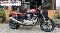Motorrad kaufen Occasion HARLEY-DAVIDSON XR 1200 Sportster (custom)