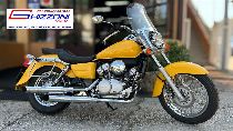 Motorrad kaufen Occasion HONDA VT 125 C Shadow (custom)