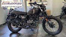 Motorrad kaufen Occasion BRIXTON Felsberg 125 (retro)