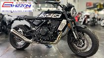 Motorrad kaufen Occasion BRIXTON Crossfire 500 X (retro)