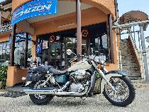 Motorrad kaufen Occasion HONDA VT 750 C (custom)