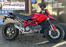 Motorrad kaufen Occasion DUCATI 1100 Hypermotard (naked)