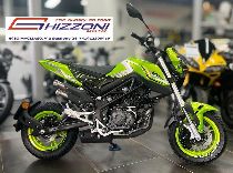  Motorrad kaufen Occasion BENELLI TNT 125 (naked)