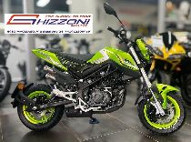 Motorrad kaufen Occasion BENELLI TNT 125 (naked)