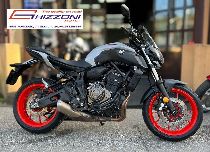 Motorrad kaufen Occasion YAMAHA MT 07 A (naked)