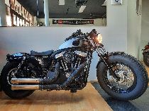 Motorrad kaufen Occasion HARLEY-DAVIDSON XL 1200 X Forty-Eight (custom)