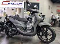 Motorrad kaufen Occasion PEUGEOT Tweet 125 (roller)