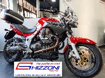 Motorrad kaufen Occasion MOTO GUZZI Breva V1100 (naked)