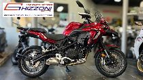 Motorrad kaufen Occasion BENELLI TRK 502 (enduro)