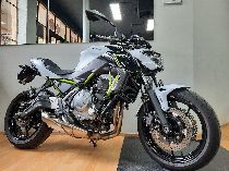 Motorrad kaufen Occasion KAWASAKI Z 650 (naked)